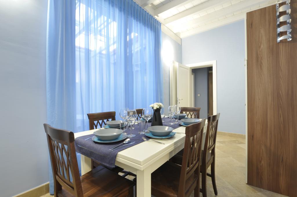 Palazzo Massari Hotell Lecce Exteriör bild