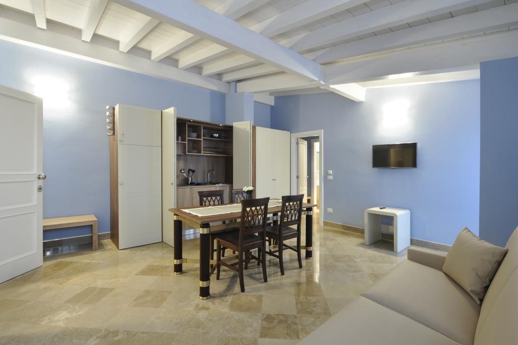 Palazzo Massari Hotell Lecce Exteriör bild