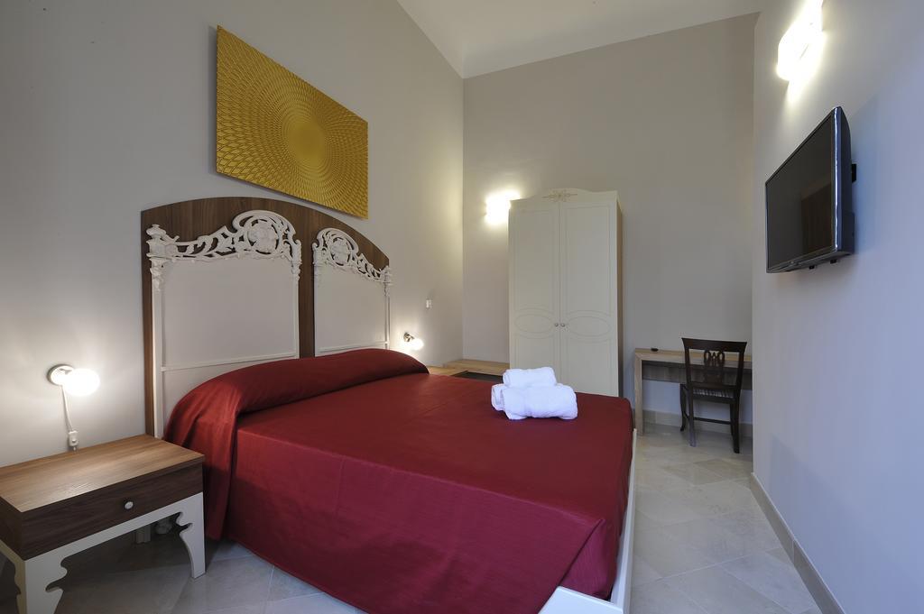 Palazzo Massari Hotell Lecce Exteriör bild
