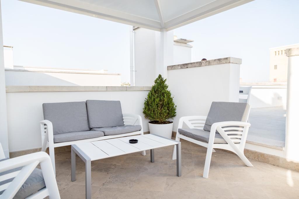Palazzo Massari Hotell Lecce Exteriör bild